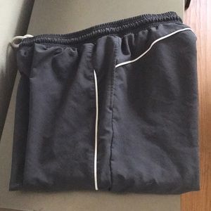 Gently Used Russell Track Sweatpants